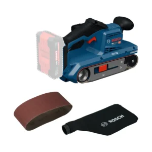 Bosch GBS 18V-75 Professional szlifierka taśmowa 75 mm 18 V (solo)