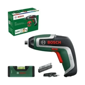 Bosch IXO 7 wkrętak akumulatorowy 3,6 V 2,0 Ah micro USB