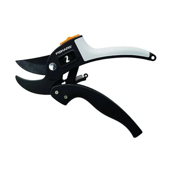 Fiskars 1000575 sekator kowadełkowy powerstep P83