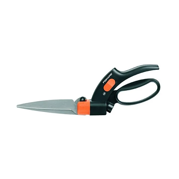 Fiskars 1000589 nożyce do trawy z serwo GS42
