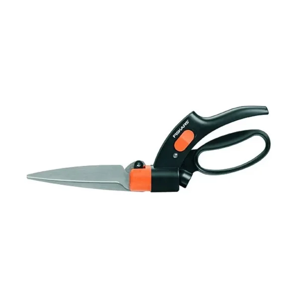 Fiskars 1000589 nożyce do trawy z serwo GS42