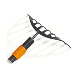 Fiskars 1000651 głowica grabi do róż quikfit 25 cm