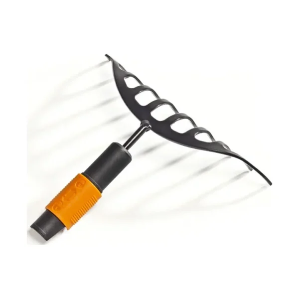 Fiskars 1000651 głowica grabi do róż quikfit 25 cm