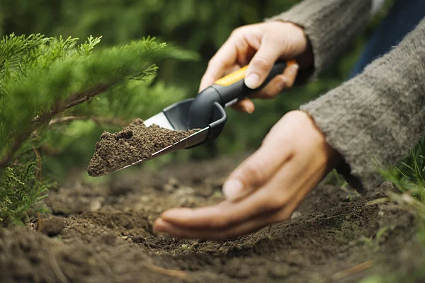 Fiskars 1000726 łopatka premium