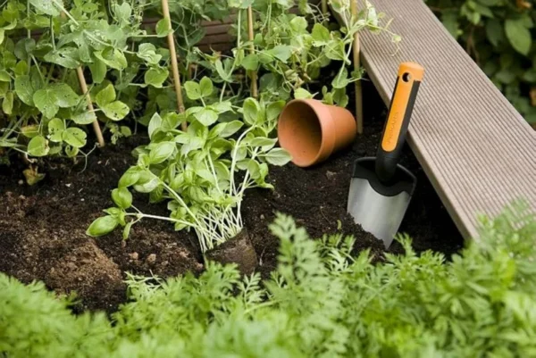 Fiskars 1000726 łopatka premium