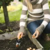 Fiskars 1000727 łopatka wąska premium