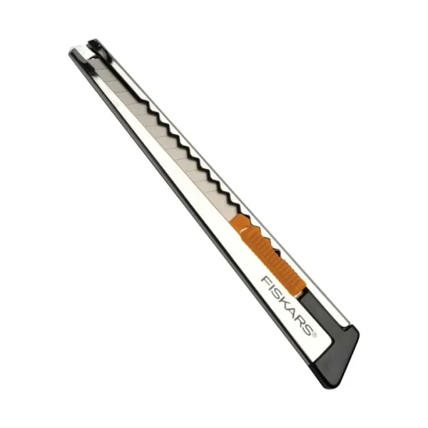 Fiskars 1004619 nożyk metalowy z wysuw. ostrzem 9 mm