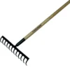Fiskars 1014811 grabie ogrodowe 12 zęb. solid L12