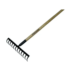 Fiskars 1014811 grabie ogrodowe 12 zęb. solid L12