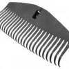 Fiskars 1014915 grabie do liści, duże, głowica solid