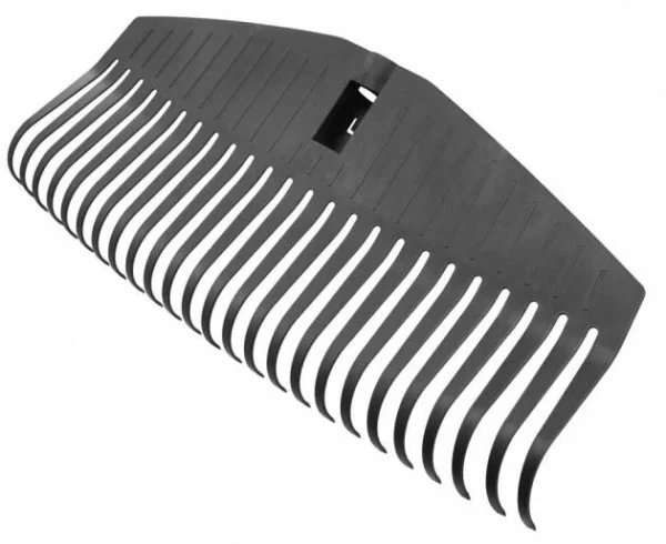 Fiskars 1014915 grabie do liści, duże, głowica solid