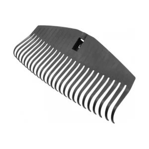 Fiskars 1014915 grabie do liści, duże, głowica solid