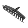 Fiskars 1014917 grabie uniwersalne, głowica solid