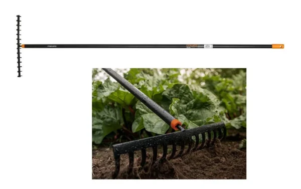 Fiskars 1016036 grabie solid Fiskars 1016036 grabie solid