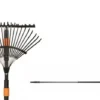 Fiskars 1018794 grabie+grabie+trzonek quikfit