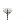 Fiskars 1018794 grabie+grabie+trzonek quikfit