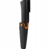 Fiskars 1023617 nóż uniwersalny z wbudowaną ostrzałką Fiskars 1023617 nóż uniwersalny z wbudowaną ostrzałką