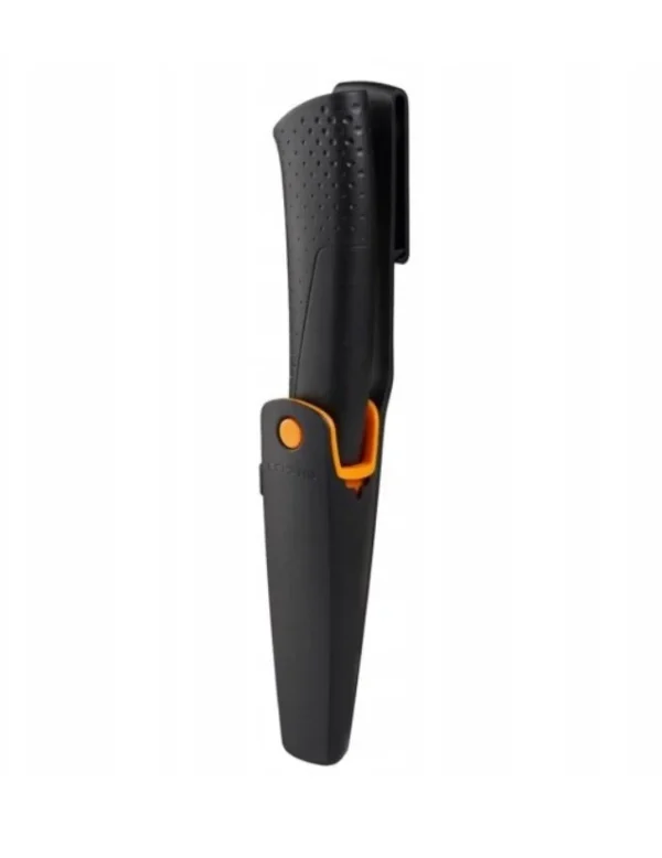 Fiskars 1023617 nóż uniwersalny z wbudowaną ostrzałką Fiskars 1023617 nóż uniwersalny z wbudowaną ostrzałką