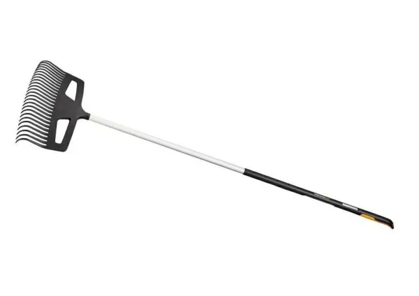 Fiskars 1027037 grabie do trawnika xact L 540 mm