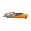 Fiskars 1027223 nóż uniwersalny carbonmax z chowanym ostrzem