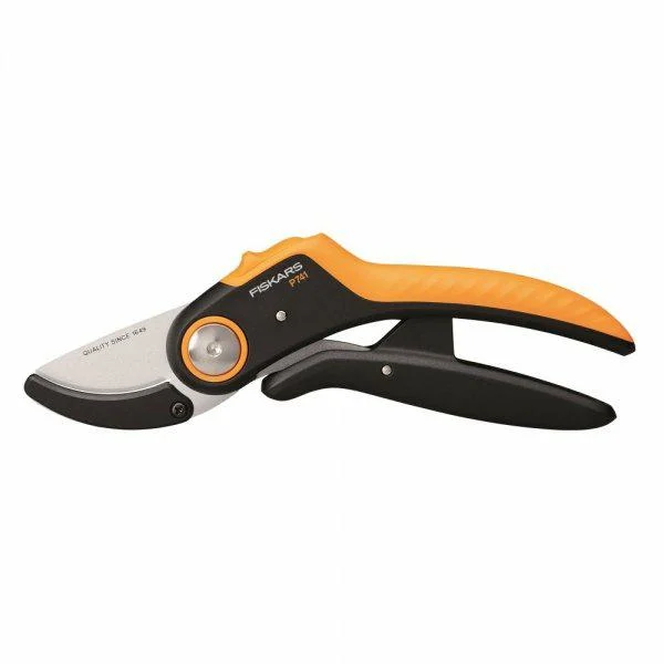Fiskars 1057171 sekator kowadełkowy PLUS P741
