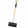 Fiskars 1057179 łopata do śniegu roller x-series