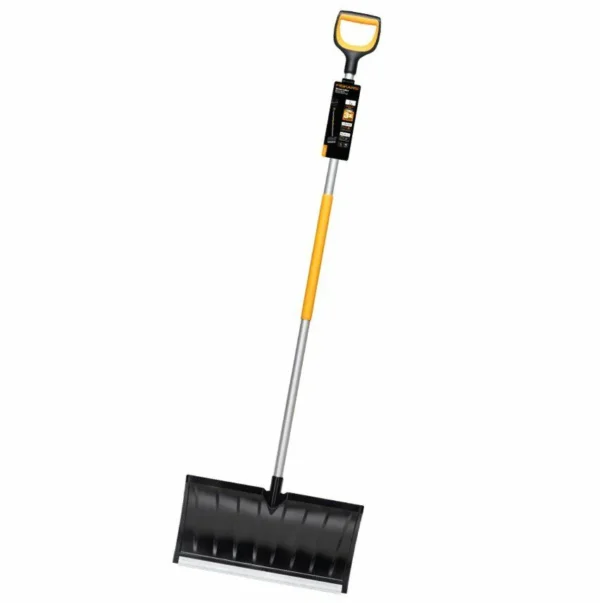 Fiskars 1057179 łopata do śniegu roller x-series