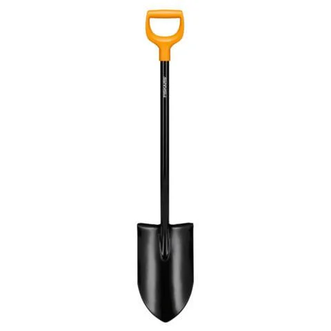 Fiskars 1067516 szpadel ostry solid+ xl