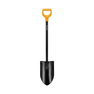 Fiskars 1067516 szpadel ostry solid+ xl