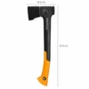 Fiskars 1069103 siekiera uniwersalna X18 x-series ostrze s