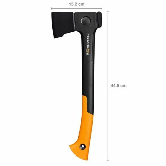 Fiskars 1069103 siekiera uniwersalna X18 x-series ostrze s