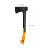 Fiskars 1069103 siekiera uniwersalna X18 x-series ostrze s