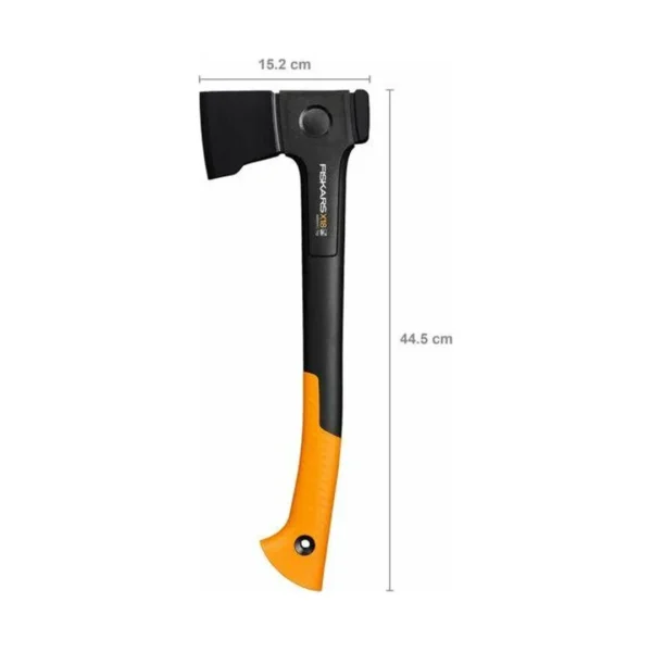 Fiskars 1069103 siekiera uniwersalna X18 x-series ostrze s
