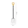 Fiskars 1070674 widły do kompostu solid