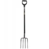Fiskars 1070712 widły do kopania ergonomic