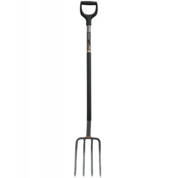 Fiskars 1070712 widły do kopania ergonomic