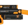 Fiskars 1075432 siekiera uniwersalna X14 x-series ostrze xs + ostrzałka