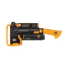Fiskars 1075432 siekiera uniwersalna X14 x-series ostrze xs + ostrzałka