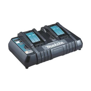 Makita 196933-6 akumulator ładowarka 2-GNIAZDA ( porty ) 18 V DC18RD li-ion / ni-mh Makita 196933-6 akumulator ładowarka 2-GNIAZDA ( porty ) 18 V DC18RD li-ion / ni-mh