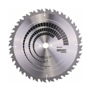 Bosch 2608640703 piła tarczowa t construct WOOD 400×3,5×30/28