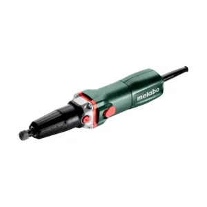 Metabo 600618000 szlifierka prosta GE 950 G plus 950 W, 6 mm Metabo GE 950 G Plus szlifierka prosta 950 W tuleja 6 mm
