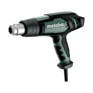 Metabo HGE 23-650 LCD opalarka 2300 W 80–650°C metaBOX 145