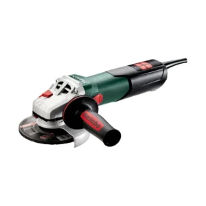 Metabo WEV 11-125 Quick szlifierka kątowa 1100 W 125 mm regulacja