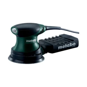 Metabo 609225500 szlifierka mimośrodowa FSX 200 240 W 125 mm walizka