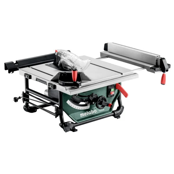 Metabo TS 254 M pilarka stołowa 1500 W tarcza 254 mm