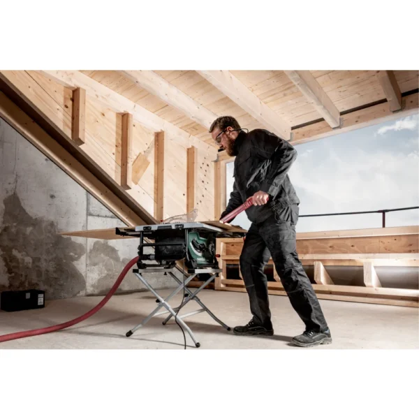 Metabo TS 254 M pilarka stołowa 1500 W tarcza 254 mm