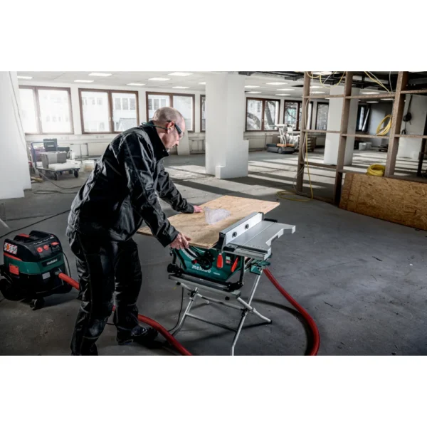 Metabo TS 254 M pilarka stołowa 1500 W tarcza 254 mm