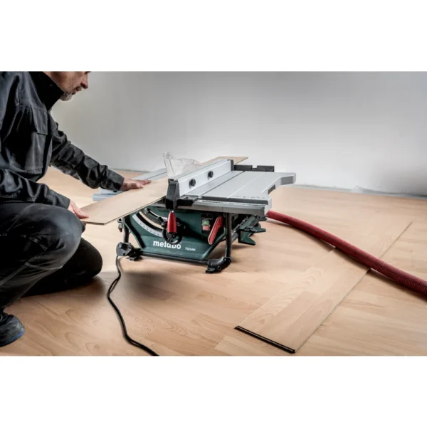 Metabo TS 254 M pilarka stołowa 1500 W tarcza 254 mm