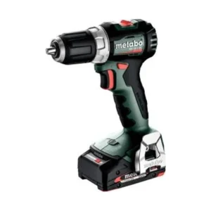 Metabo 613155500 wiertarko-wkrętarka akumulatorowa 18 V BS 18 L BL 2×2,0 Ah