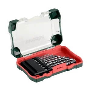 Metabo zestaw wierteł do betonu i muru 3–10 mm, 8 szt. Metabo zestaw wierteł do betonu i muru 3–10 mm, 8 szt.